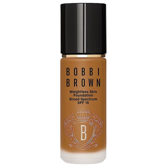 Bobbi Brown Neutral Almond Weightless Skin Foundation .44oz - Picture 1 of 5